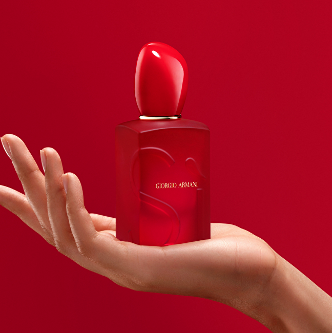Sì Passione Red Bloom - EDP