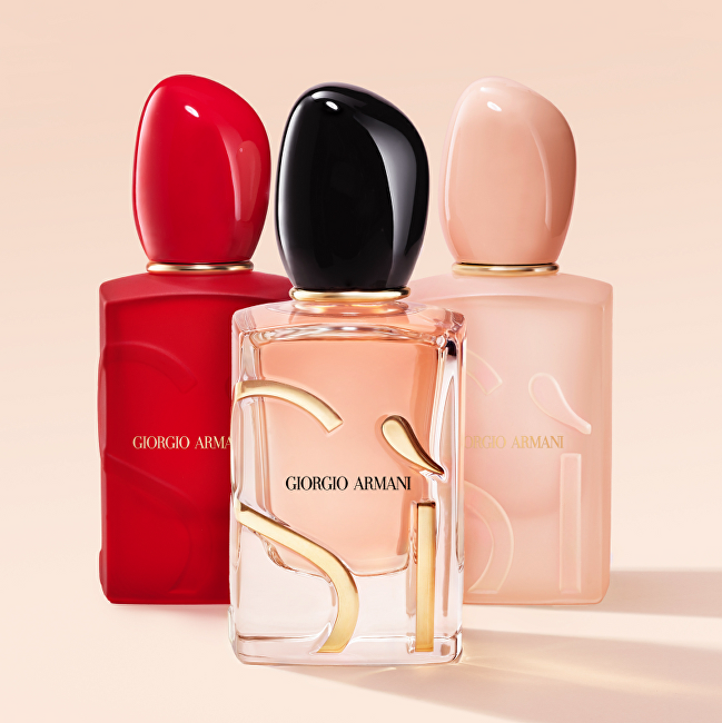 Sì Passione Red Bloom - EDP