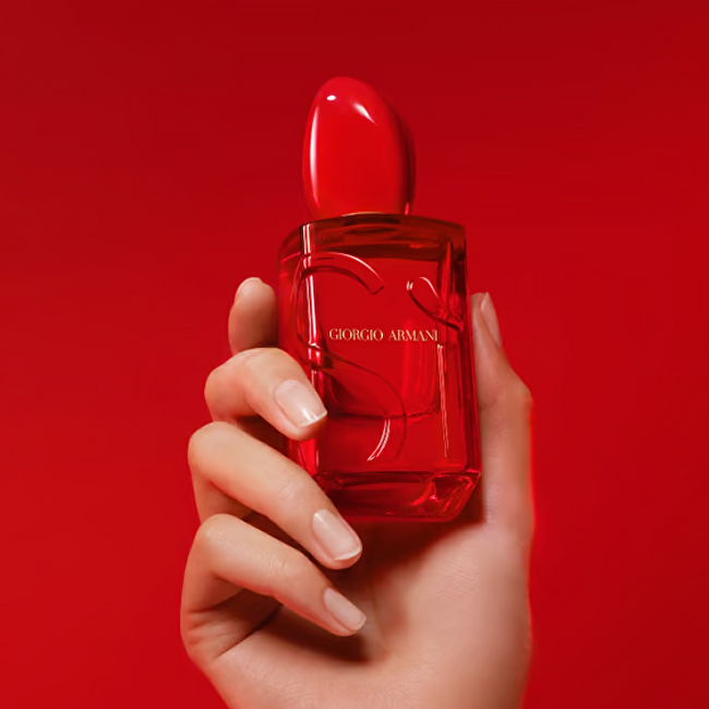 Sì Passione Red Musk - EDP