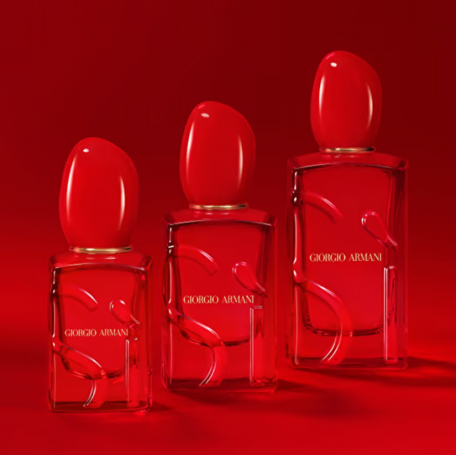 Sì Passione Red Musk - EDP