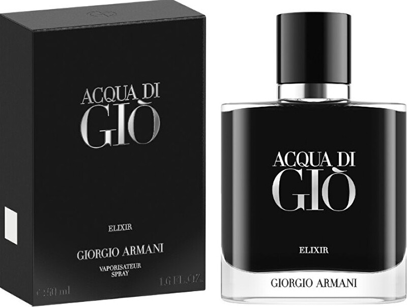 Acqua Di Giò Elixir - parfém