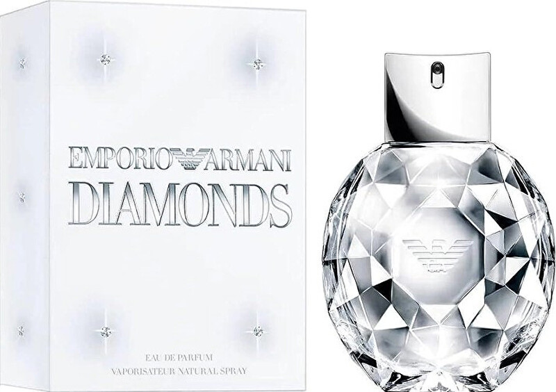 Emporio Armani Diamonds - EDP