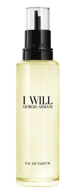Giorgio Armani I Will - EDP - náplň 100 ml
