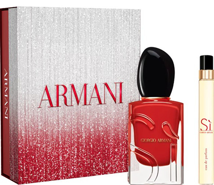 Sì Passione - EDP 50 ml + EDP 10 ml