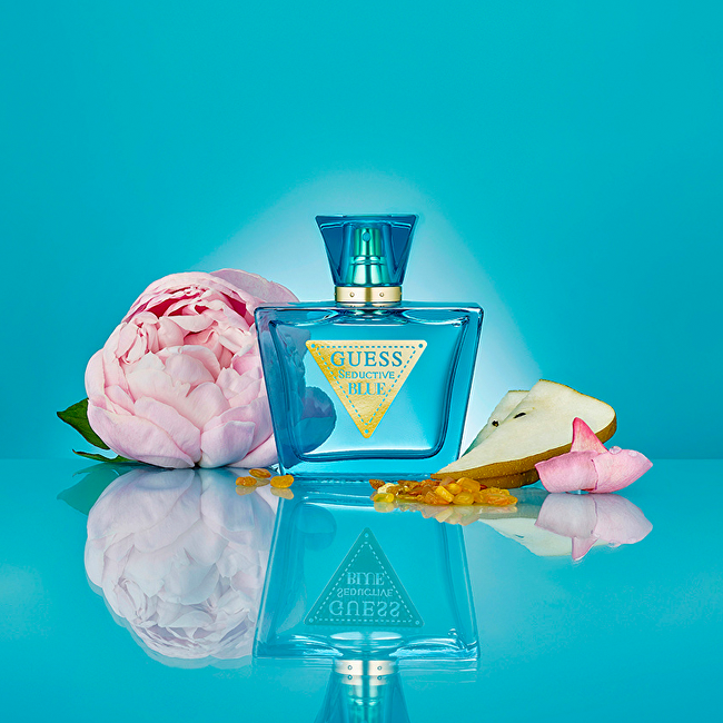 Seductive Blue - EDT