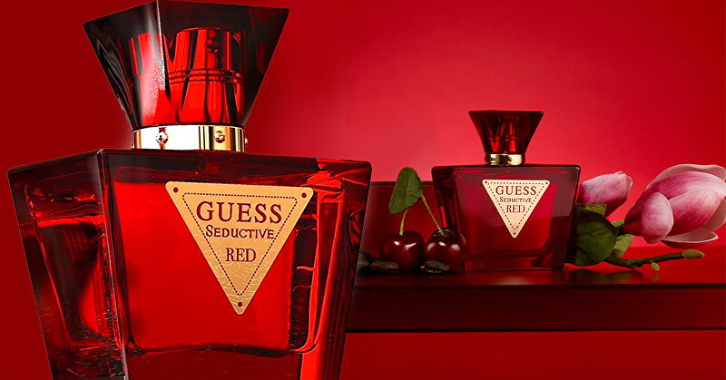 Seductive Red - EDT