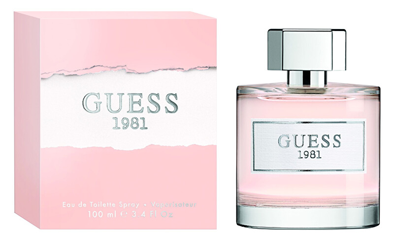 Guess 1981 - EDT