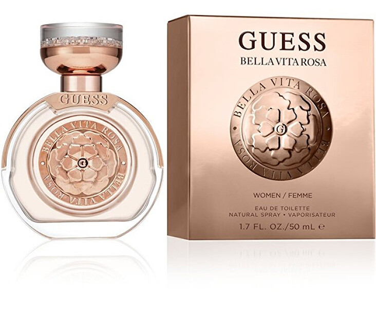 Guess Bella Vita Rosa - EDT