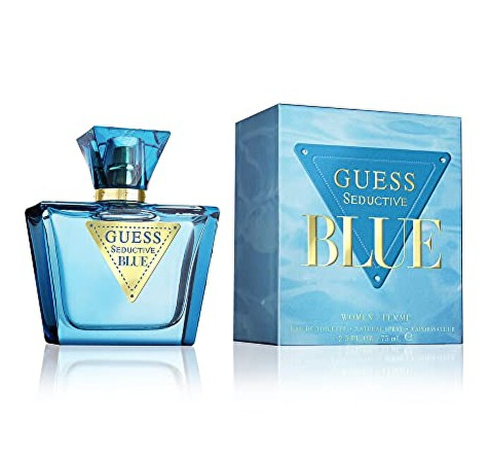 Seductive Blue - EDT