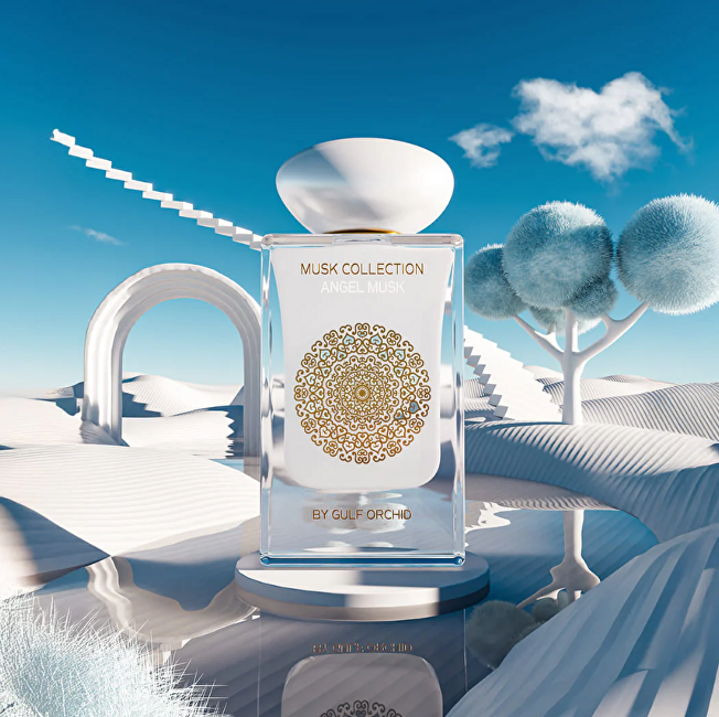 Gulf Orchid Angel Musk - EDP 60 ml