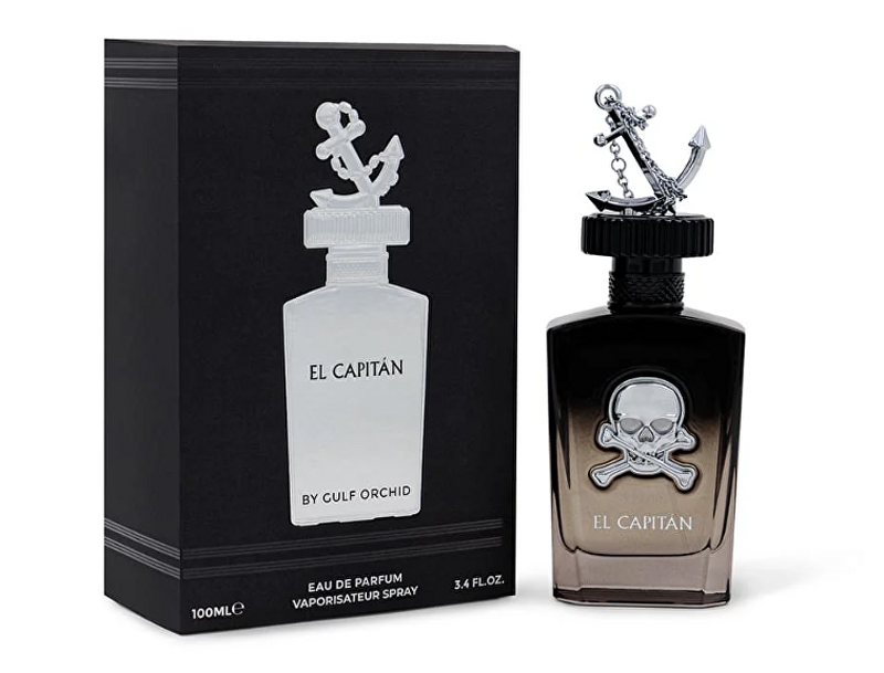 El Capitán - EDP