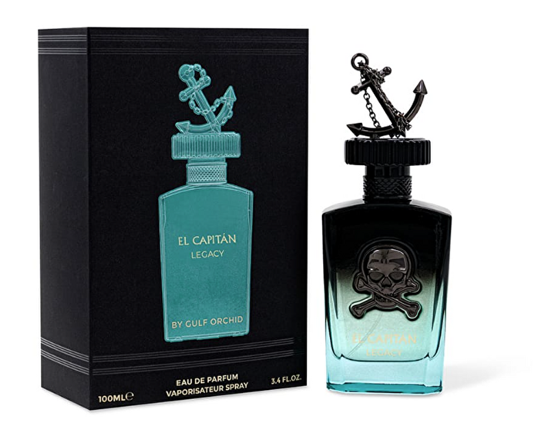 El Capitán Legacy - EDP