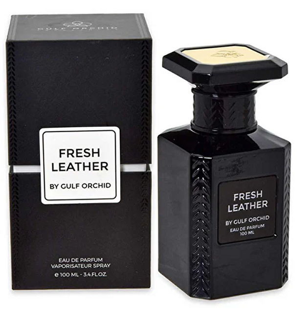 Fresh Leather - EDP