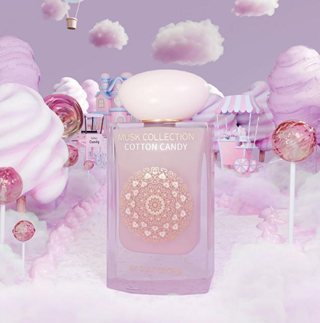 Gulf Orchid Cotton Candy - EDP