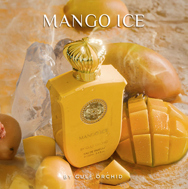 Gulf Orchid Mango Ice - EDP 100 ml