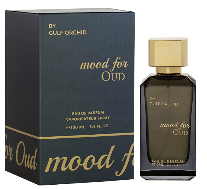 Mood For Oud - EDP