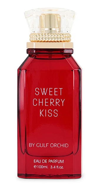 Sweet Cherry Kiss - EDP