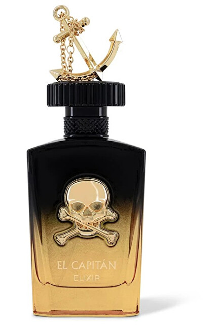 El Capitán Elixir - EDP