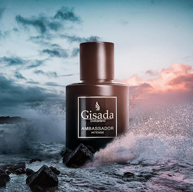 Gisada Ambassador Intense - EDP 100 ml