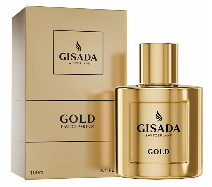 Gisada Gold Men - EDP 100 ml
