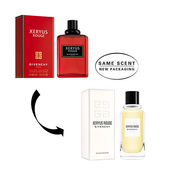 Xeryus Rouge - EDT