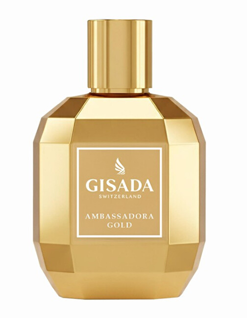 Gisada Ambassadora Gold - EDP 100 ml