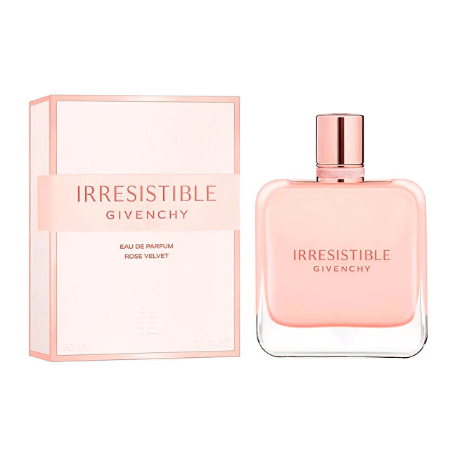 Irresistible Rose Velvet - EDP