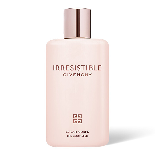 Irrésistible - tělové mléko