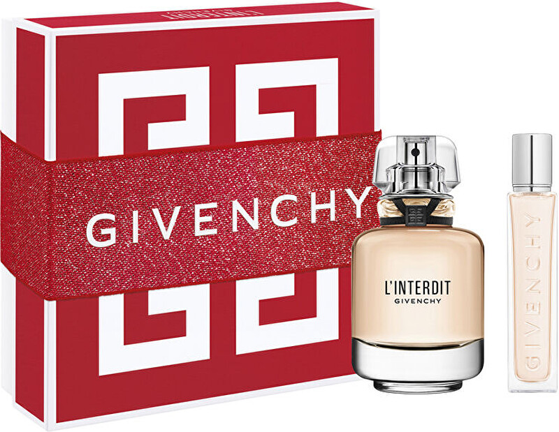L´Interdit - EDP 50 ml + EDP 12,5 ml