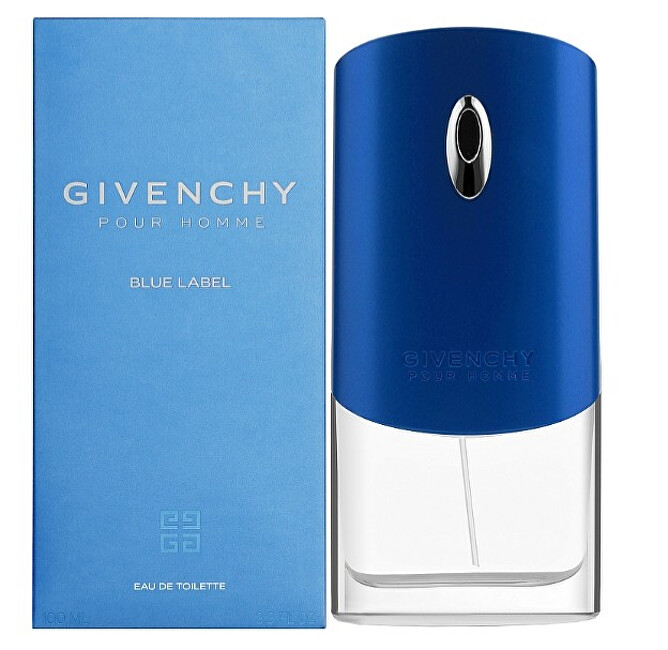 Pour Homme Blue Label - EDT