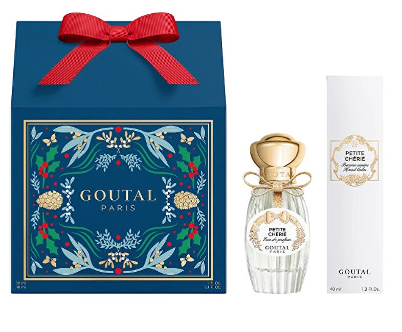 Goutal Petite Chérie - EDP 30 ml + balzám na ruce 40 ml Dárková sada