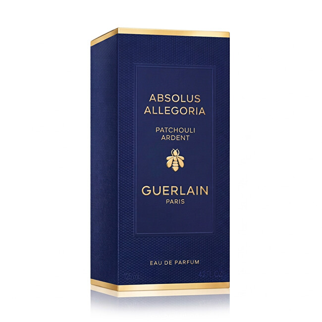 Guerlain Absolus Allegoria Patchouli Ardent - EDP 125 ml