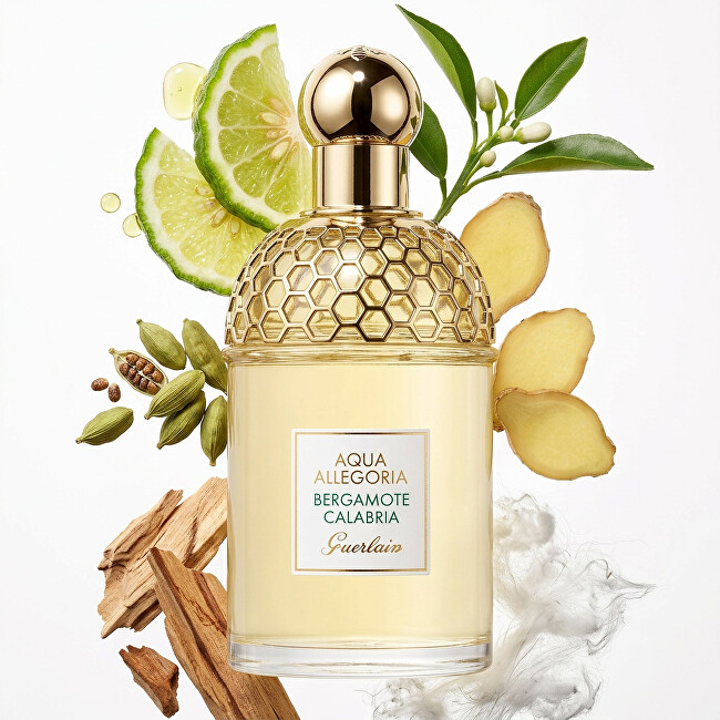 Guerlain Aqua Allegoria Bergamote Calabria - EDT 125 ml