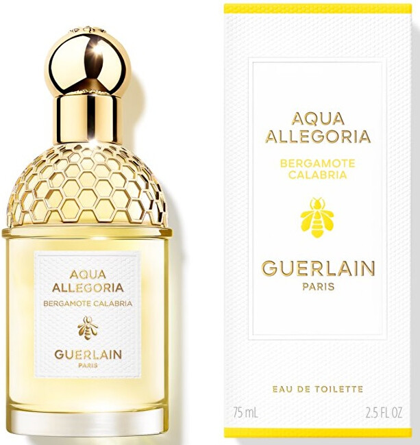 Aqua Allegoria Bergamote Calabria - EDT