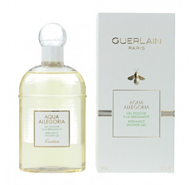 Aqua Allegoria Bergamote Calabria - sprchový gel