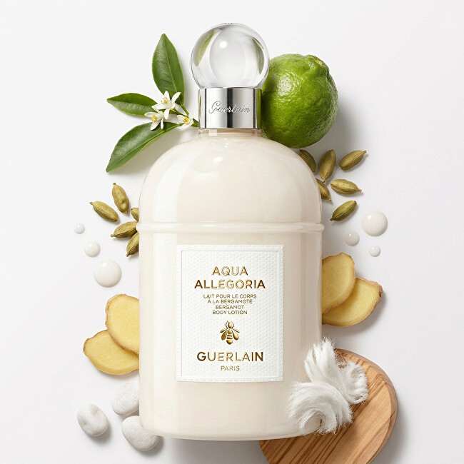 Guerlain Aqua Allegoria Bergamote Calabria - tělové mléko 200 ml