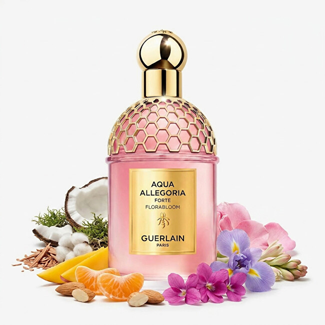 Guerlain Aqua Allegoria Forte Florabloom - EDP (plnitelná) 75 ml