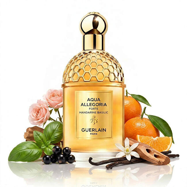 Guerlain Aqua Allegoria Forte Mandarine Basilic - EDP 75 ml