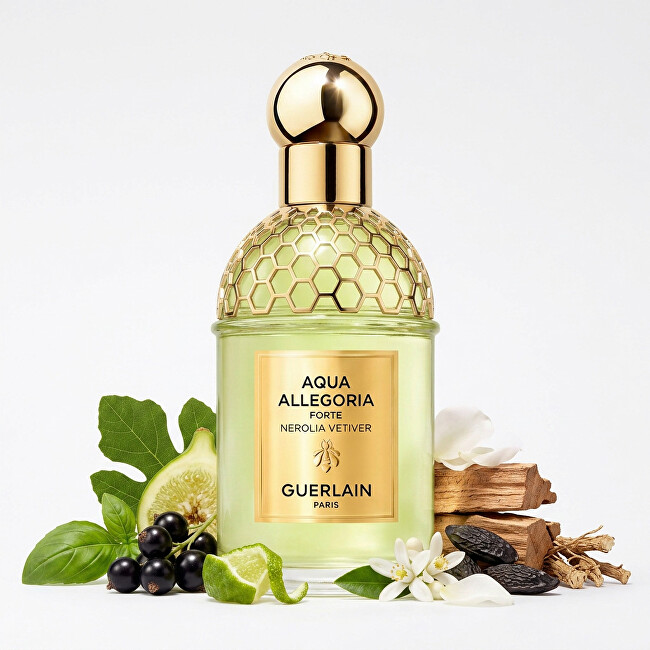 Guerlain Aqua Allegoria Forte Nerolia Vetiver - EDP (plnitelná) 75 ml
