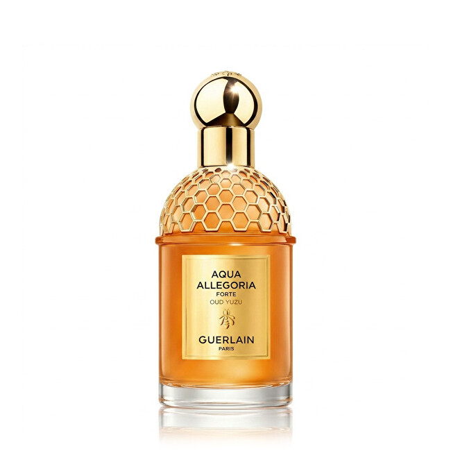 Guerlain Aqua Allegoria Forte Oud Yuzu - EDP 75 ml