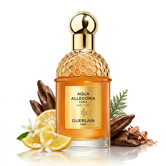 Guerlain Aqua Allegoria Forte Oud Yuzu - EDP 75 ml
