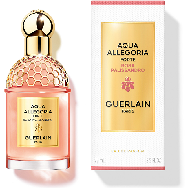 Aqua Allegoria Forte Rosa Palissandro - EDP