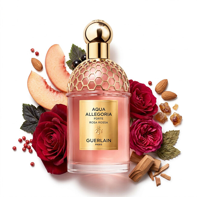 Guerlain Aqua Allegoria Forte Rosa Rossa - EDP 125 ml
