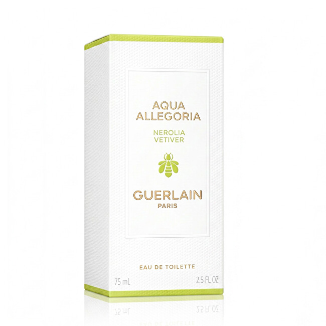 Guerlain Aqua Allegoria Nerolia Vetiver - EDT 125 ml