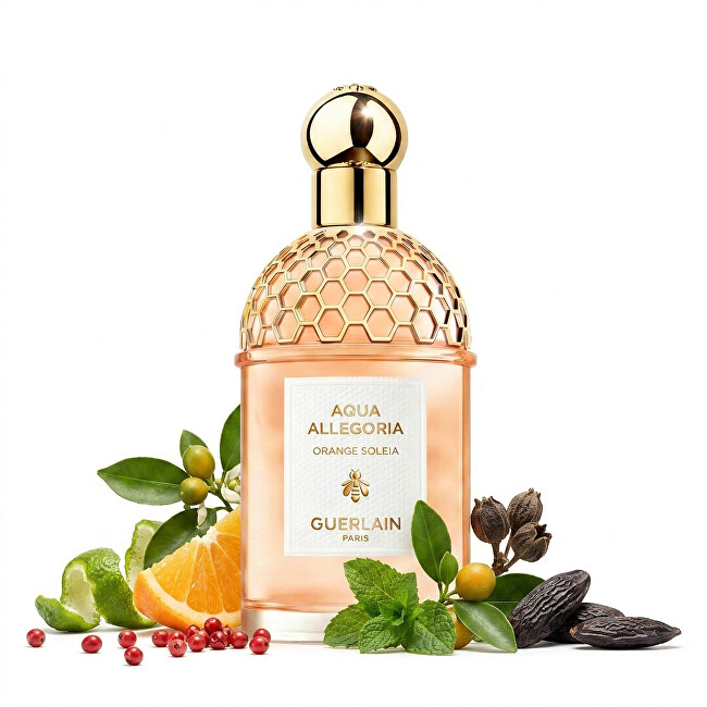 Guerlain Aqua Allegoria Orange Soleia - EDT 125 ml