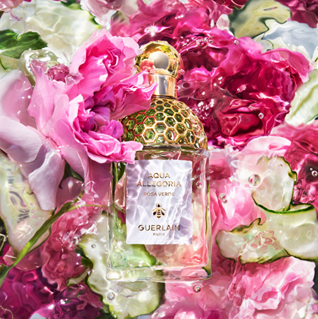 Aqua Allegoria Rosa Verde - EDT