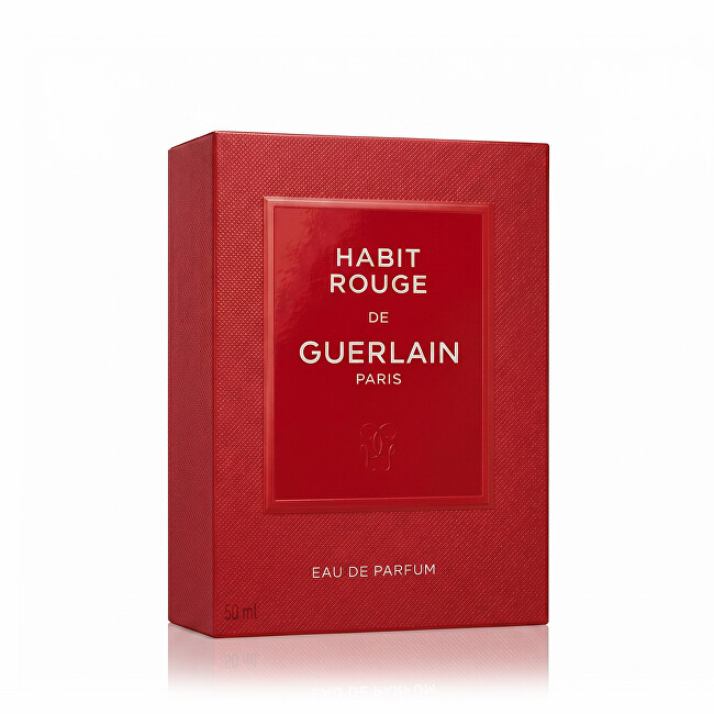 Guerlain Habit Rouge - EDP (2022) 100 ml