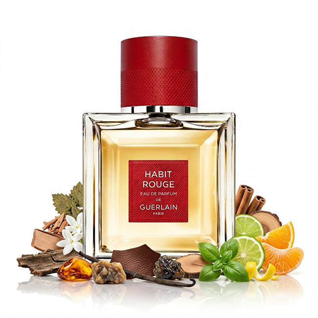 Guerlain Habit Rouge - EDP (2022) 100 ml