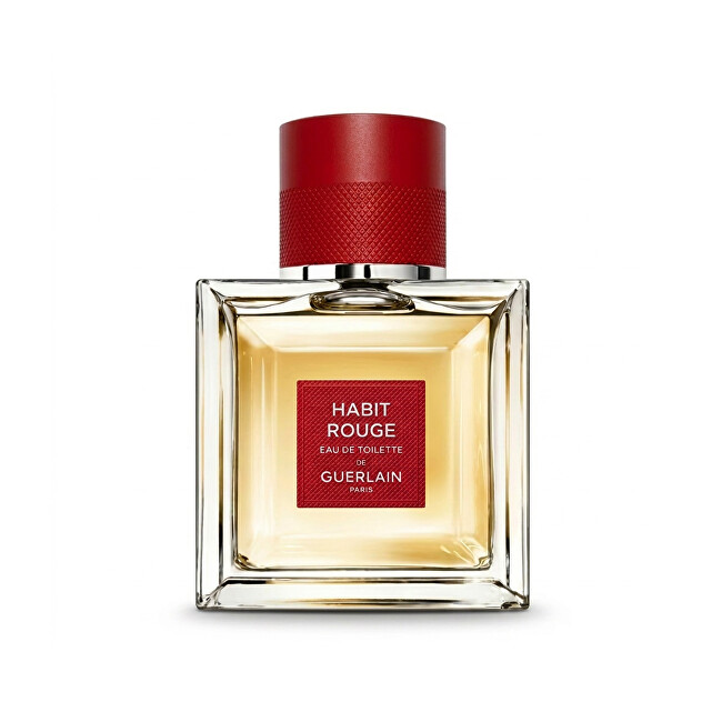 Guerlain Habit Rouge - EDT 150 ml