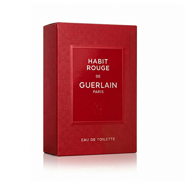 Guerlain Habit Rouge - EDT 150 ml
